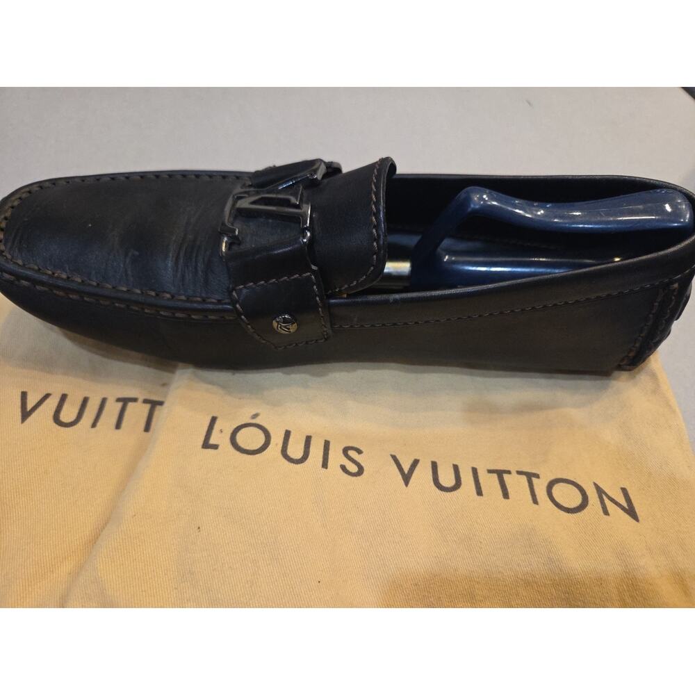 Louis Vuitton Monte Carlo Moccasin Men’s Size 8 ½ - Picture 9 of 12